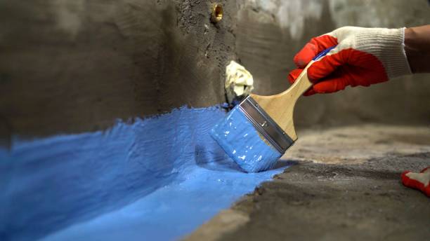 Reliable Exterior Waterproofing contractor in Hampton, MD by Arrow Tight Waterproofing
