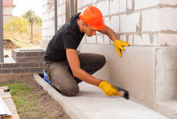 Licensed Exterior Waterproofing service in Hampton, MD - Arrow Tight Waterproofing